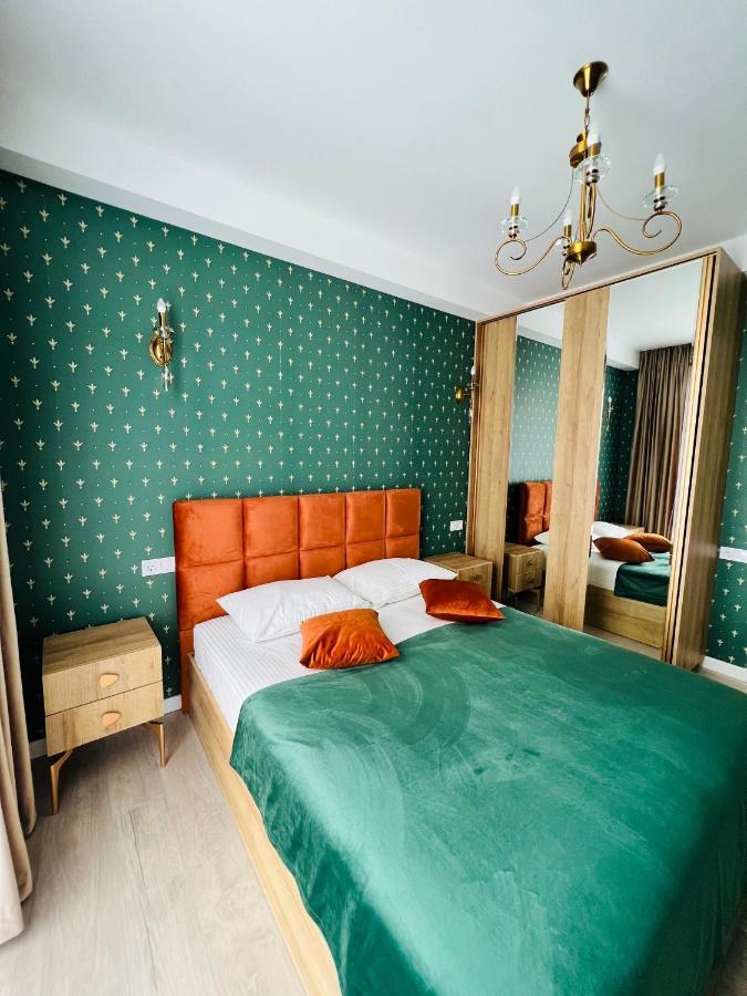 Apartamento Aura Kutaisi Exterior foto