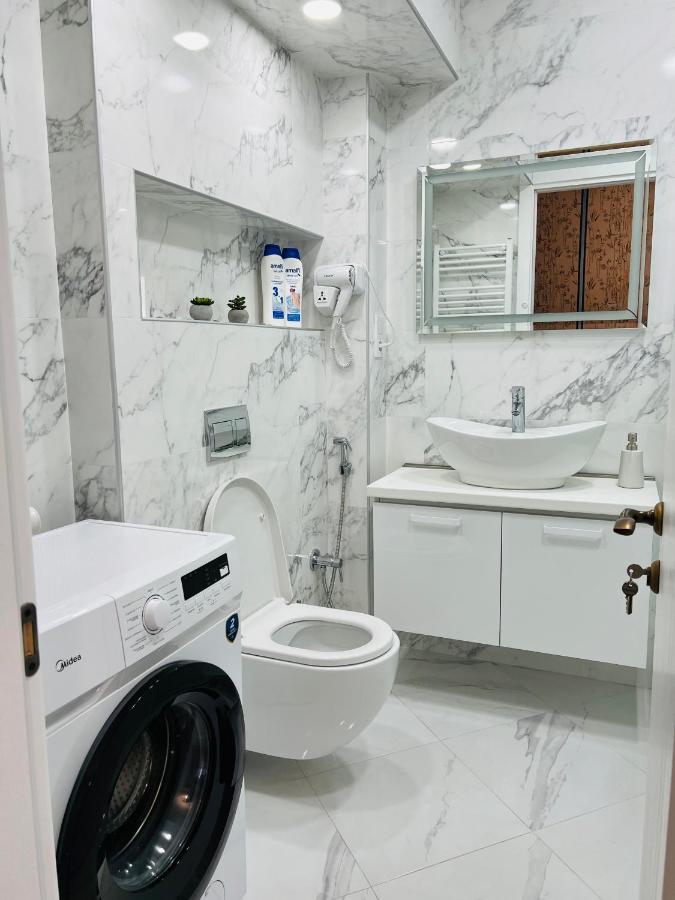 Apartamento Aura Kutaisi Exterior foto