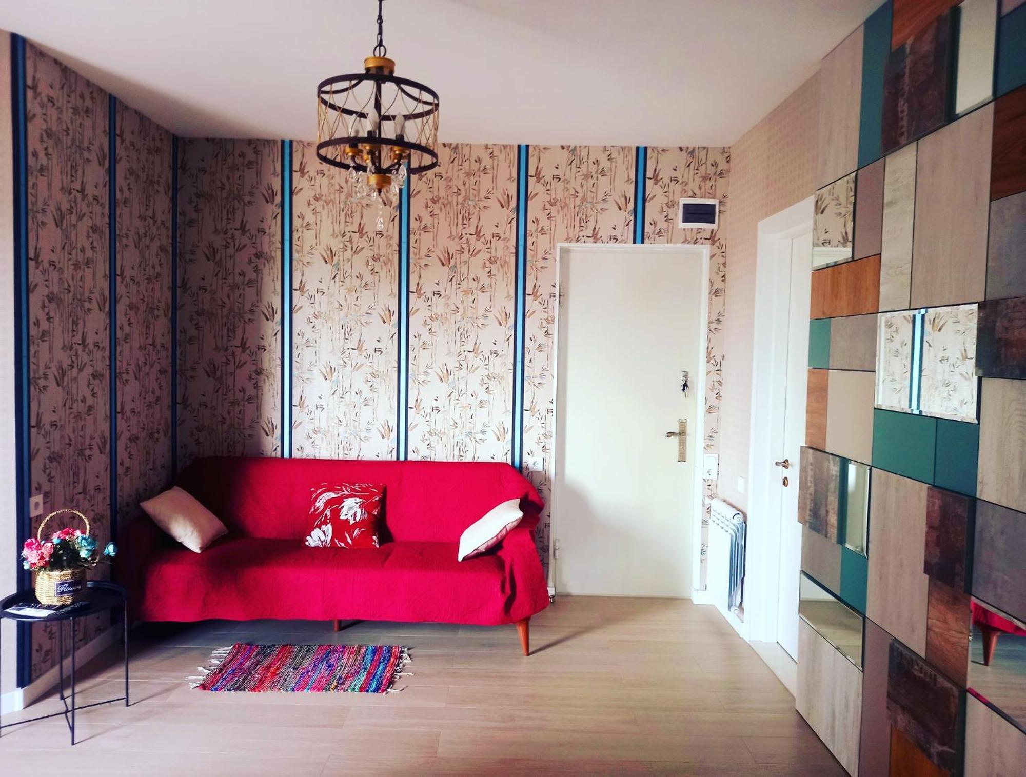 Apartamento Aura Kutaisi Exterior foto